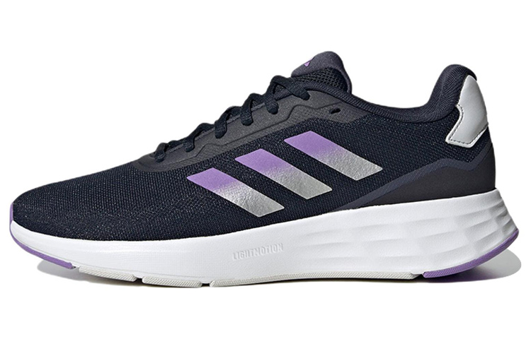 (Women) adidas Start Your Run 'Legend Ink Violet Fusion' HP5675