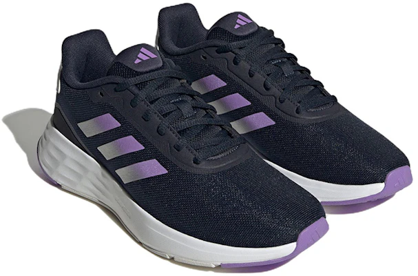 (W) 아디다스 스타트 유어 런 '레전드 잉크 바이올렛 퓨전' HP5675 Lookbook (W) 아디다스 스타트 유어 런 '레전드 잉크 바이올렛 퓨전' HP5675