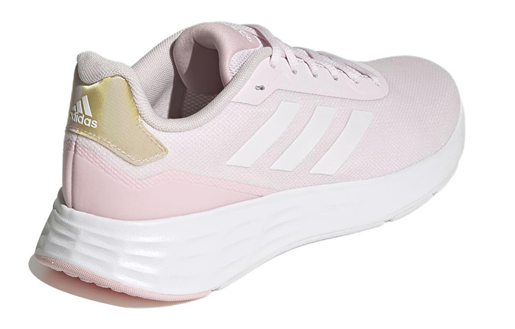 Shop (W) adidas Mulai Lari 'Pink Putih' GY9226