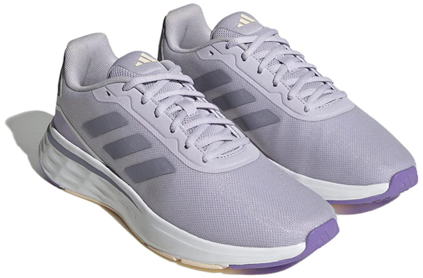 (女性)adidas 開啟你的跑步 '銀色紫羅蘭' HP5669 Lookbook (女性)adidas 開啟你的跑步 '銀色紫羅蘭' HP5669