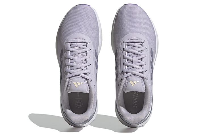Purchase （女性）adidas 開啟你的跑步 '銀色紫羅蘭' HP5669