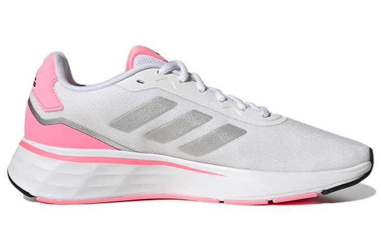 Order （女款）adidas Start Your Run 'White Beam Pink' GY9232