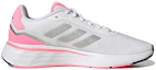 Order (女款)adidas Start Your Run 'White Beam Pink' GY9232