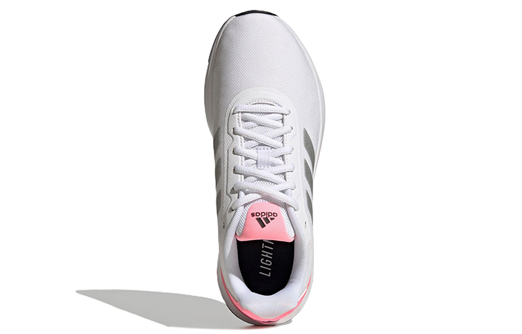 Purchase （女款）adidas Start Your Run 'White Beam Pink' GY9232