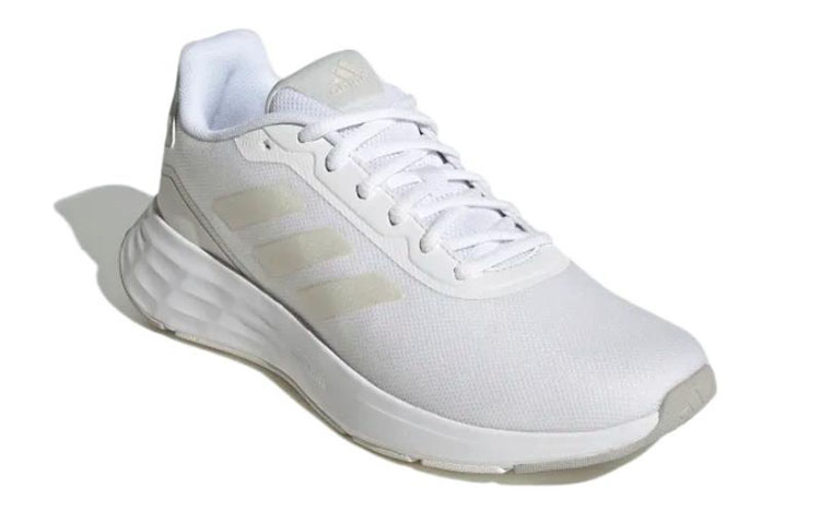 Order adidas 開始您的跑步 防滑耐磨通風 低筒 跑步鞋 女款 白色