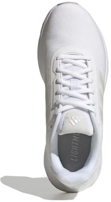 adidas 開始您的跑步 防滑耐磨通風 低筒 跑步鞋 女款 白色 Shop adidas 開始您的跑步 防滑耐磨通風 低筒 跑步鞋 女款 白色