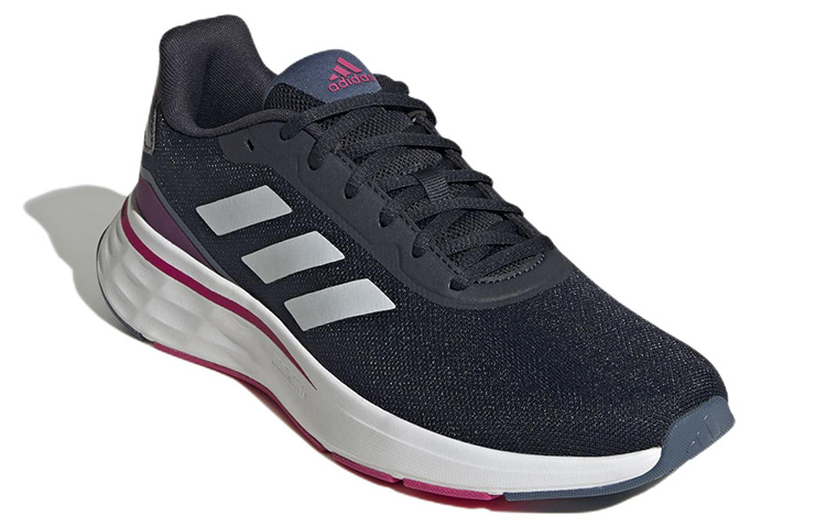 Lookbook (W) adidas Start Your Run Schoenen ''Blauw'' GY9231
