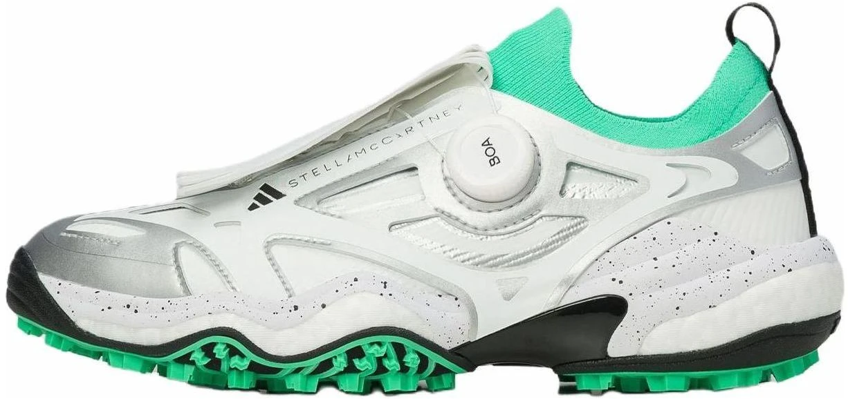 women-adidas-stella-code-chaos-boa-golf-shoes-core-white-bright-green-silver-metallic-jh-8937