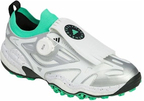 (W) 阿迪达斯Stella CodeChaos BOA高尔夫鞋 白色/亮绿色/银色金属 JH8937 Lookbook (W) 阿迪达斯Stella CodeChaos BOA高尔夫鞋 白色/亮绿色/银色金属 JH8937