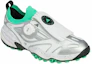 Shop (W) Adidas Stella CodeChaos BOA Kasut Golf Putih Hijau Terang Perak Metalik JH8937