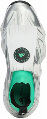 (W) Adidas Stella CodeChaos BOA Kasut Golf Putih Hijau Terang Perak Metalik JH8937 Purchase (W) Adidas Stella CodeChaos BOA Kasut Golf Putih Hijau Terang Perak Metalik JH8937
