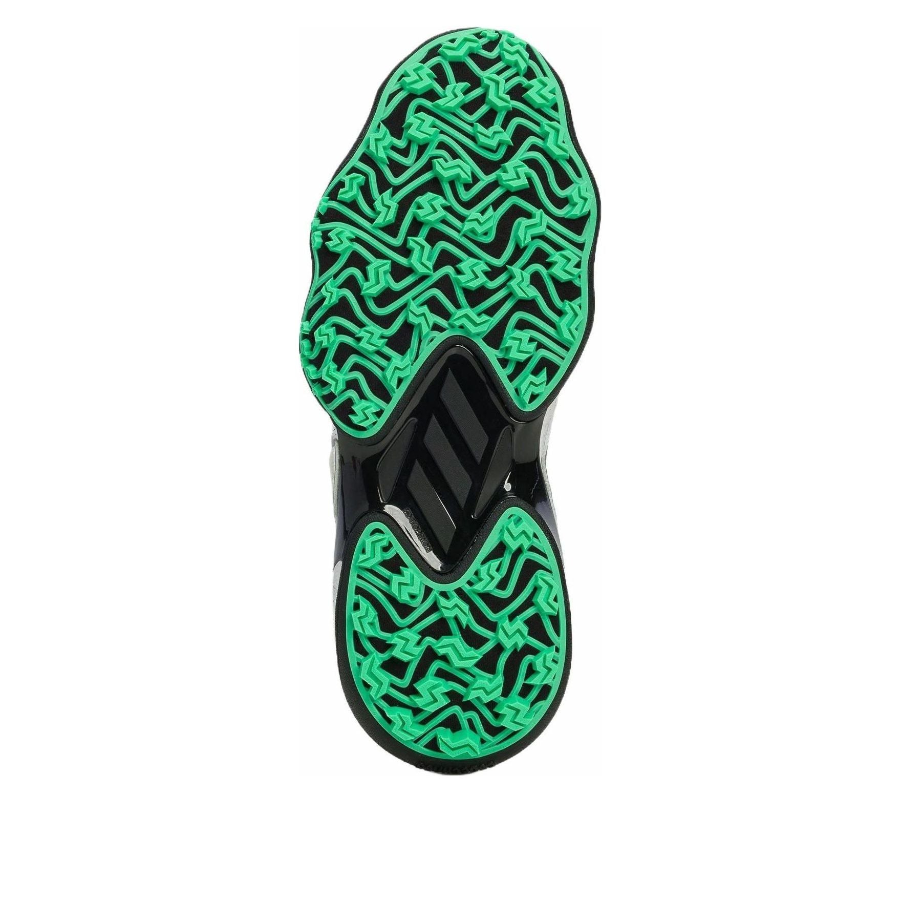 Details for (W) Adidas Stella CodeChaos BOA Kasut Golf Putih Hijau Terang Perak Metalik JH8937