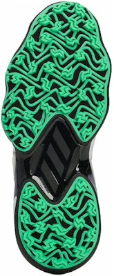 (W) Adidas Stella CodeChaos BOA Kasut Golf Putih Hijau Terang Perak Metalik JH8937 Details for (W) Adidas Stella CodeChaos BOA Kasut Golf Putih Hijau Terang Perak Metalik JH8937