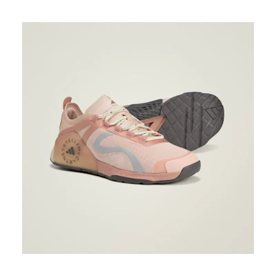 (W) Adidas Stella Drop Set Brown Mauve/Soft Powder/Onix