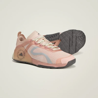 (Women) Adidas Stella Drop Set Brown Mauve/Soft Powder/Onix JQ1592 Buy (Women) Adidas Stella Drop Set Brown Mauve/Soft Powder/Onix JQ1592