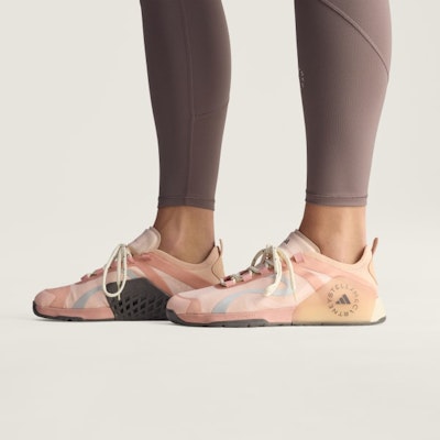 (Women) Adidas Stella Drop Set Brown Mauve/Soft Powder/Onix JQ1592 Lookbook (Women) Adidas Stella Drop Set Brown Mauve/Soft Powder/Onix JQ1592