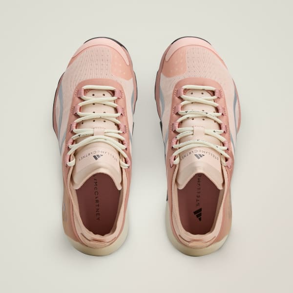 Details for (Women) Adidas Stella Drop Set Brown Mauve/Soft Powder/Onix JQ1592