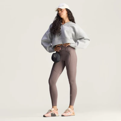 (Women) Adidas Stella Drop Set Brown Mauve/Soft Powder/Onix JQ1592 Details for (Women) Adidas Stella Drop Set Brown Mauve/Soft Powder/Onix JQ1592