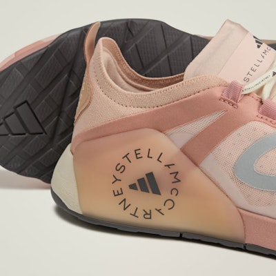 (Women) Adidas Stella Drop Set Brown Mauve/Soft Powder/Onix JQ1592 2