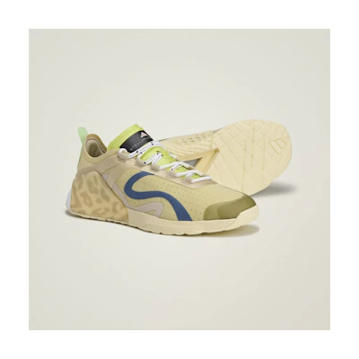 (W) Adidas Stella Dropset Sneakers Sand/Halo Gold/Cloud White