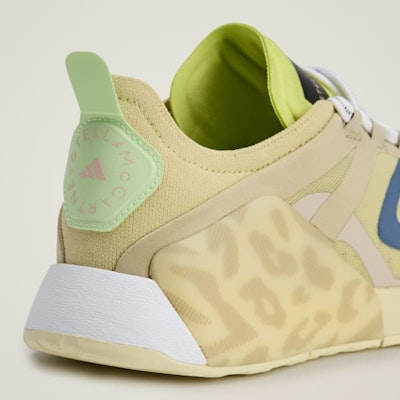 (Women) Adidas Stella Dropset Sneakers Sand/Halo Gold/Cloud White JH8933 3