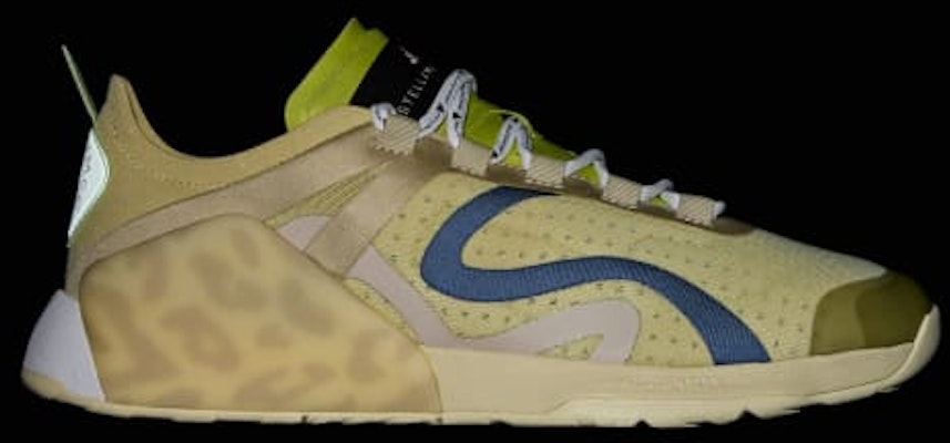 (Women) Adidas Stella Dropset Sneakers Sand/Halo Gold/Cloud White JH8933 4