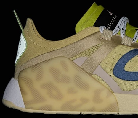 (Women) Adidas Stella Dropset Sneakers Sand/Halo Gold/Cloud White JH8933 5