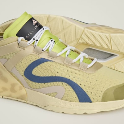 (Women) Adidas Stella Dropset Sneakers Sand/Halo Gold/Cloud White JH8933 2