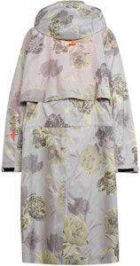 (W) adidas Stella McCartney 運動風花卉印花長版外套 - 粉米色 IN3635 Lookbook (W) adidas Stella McCartney 運動風花卉印花長版外套 - 粉米色 IN3635
