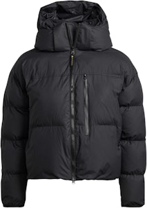 (W) adidas Stella McCartney 黑色短款羽絨衣連帽外套 HI6077 Buy (W) adidas Stella McCartney 黑色短款羽絨衣連帽外套 HI6077