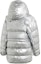 Lookbook (W) adidas Stella McCartney 金屬銀冬季外套 FU3608