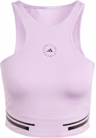 (Women) adidas Stella McCartney Truepace Pink Purple Running Crop Top. IP9142 (Women) adidas Stella McCartney Truepace Pink Purple Running Crop Top. IP9142