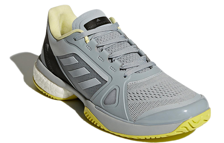 Lookbook (W) adidas Stella McCartney x adidas Barricade Boost ''Gris Noir'' CM7803
