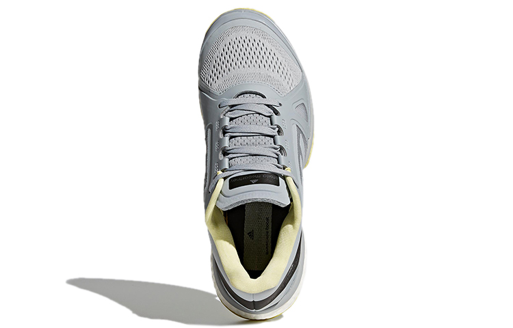 Purchase (W) adidas Stella McCartney x adidas Barricade Boost ''Gris Noir'' CM7803