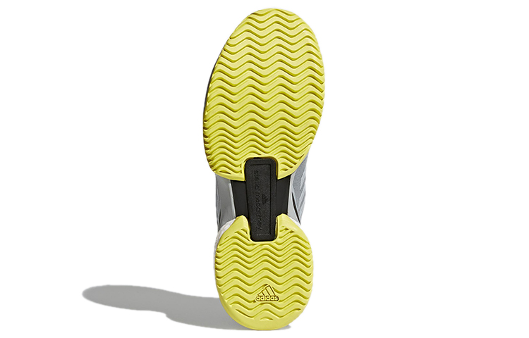 Details for (W) adidas Stella McCartney x adidas Barricade Boost ''Gris Noir'' CM7803