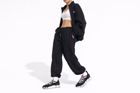 Order (Women) adidas Stella McCartney x adidas Climacool Vento 'Black Gray' GY2698
