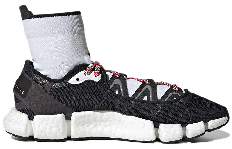 Lookbook Stella McCartney x adidas Climacool Vento 防滑耐磨 低筒 跑步鞋 女款 黑灰