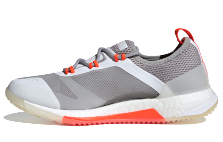 (Women) adidas Stella McCartney x adidas Pureboost X Tr 3.0 'Gray White' D97719
