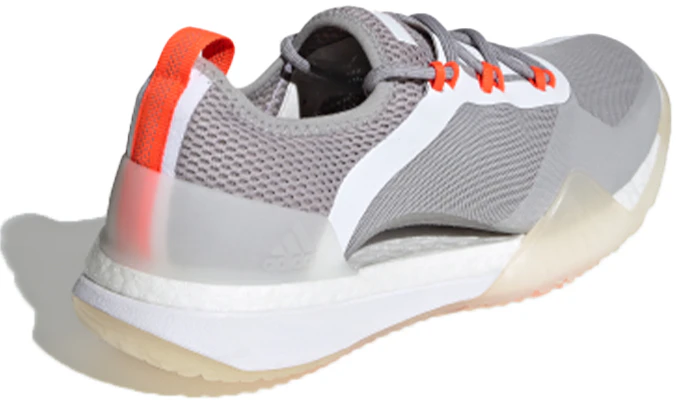 (W) adidas Stella McCartney x adidas Pureboost X Tr 3.0 ''Grau Weiß'' D97719 Shop (W) adidas Stella McCartney x adidas Pureboost X Tr 3.0 ''Grau Weiß'' D97719