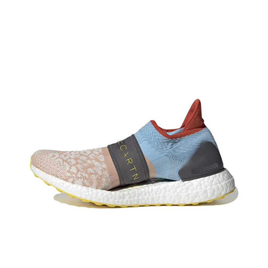 (Women) adidas Stella McCartney x adidas Ultraboost X 3D Knit 'Cream Blue Gray' G28337