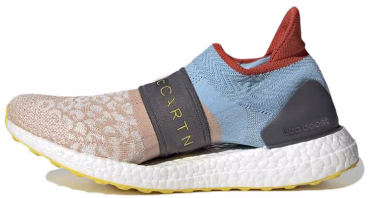 (W) adidas Stella McCartney x Ultraboost X 3D Knit ''Crème Bleu Gris'' G28337 Buy (W) adidas Stella McCartney x Ultraboost X 3D Knit ''Crème Bleu Gris'' G28337