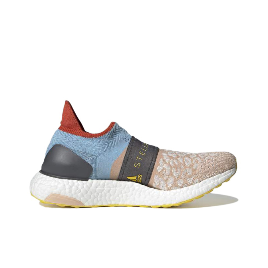 Order (W) adidas Stella McCartney x Ultraboost X 3D Knit ''Crème Bleu Gris'' G28337