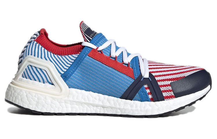 Order (W) adidas Stella McCartney x Ultraboost 20 ''Rot Blau Schwarz'' FX1957