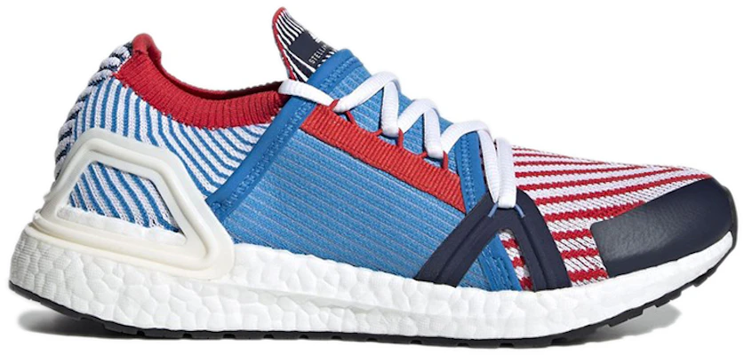 (W) adidas Stella McCartney x Ultraboost 20 ''Rot Blau Schwarz'' FX1957 Order (W) adidas Stella McCartney x Ultraboost 20 ''Rot Blau Schwarz'' FX1957