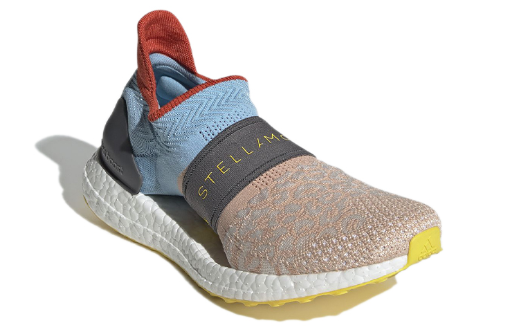 Lookbook (W) adidas Stella McCartney x Ultraboost X 3D Knit ''Crème Bleu Gris'' G28337