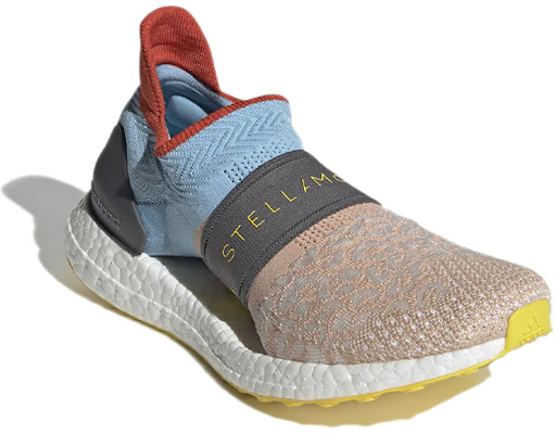(W) adidas Stella McCartney x Ultraboost X 3D Knit ''Crème Bleu Gris'' G28337 Lookbook (W) adidas Stella McCartney x Ultraboost X 3D Knit ''Crème Bleu Gris'' G28337