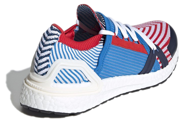 Shop (W) adidas Stella McCartney x Ultraboost 20 ''Rot Blau Schwarz'' FX1957