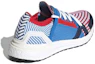 Shop (W) adidas Stella McCartney x Ultraboost 20 ''Rot Blau Schwarz'' FX1957
