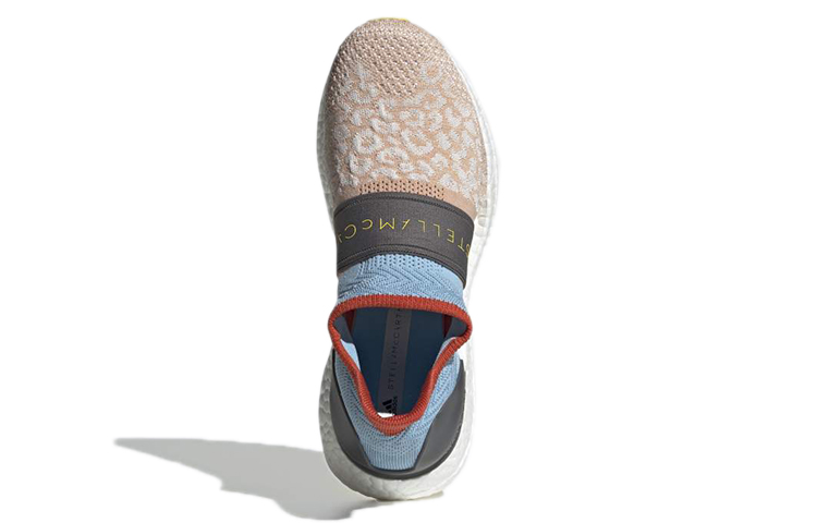 Purchase (W) adidas Stella McCartney x Ultraboost X 3D Knit ''Crème Bleu Gris'' G28337