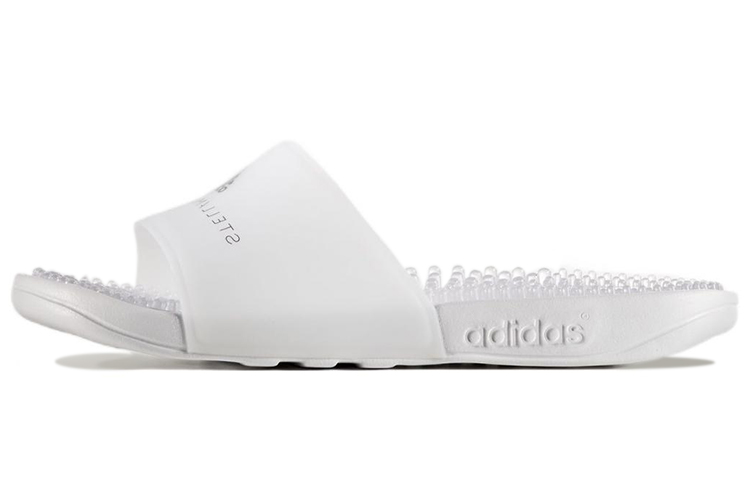 Buy (W) (女性用) アディダス ステラ・マッカートニー x アディサージ スライド 'ホワイト' S80855 S80855